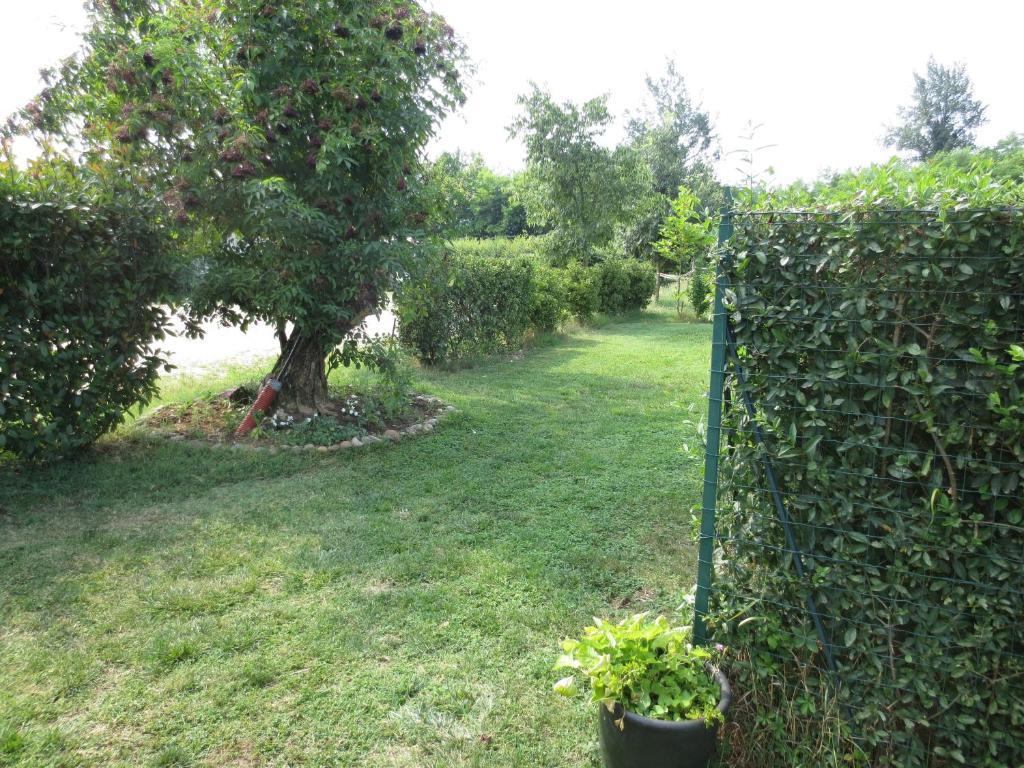Agriturismo Parco Del Chiese Bedizzole Bagian luar foto