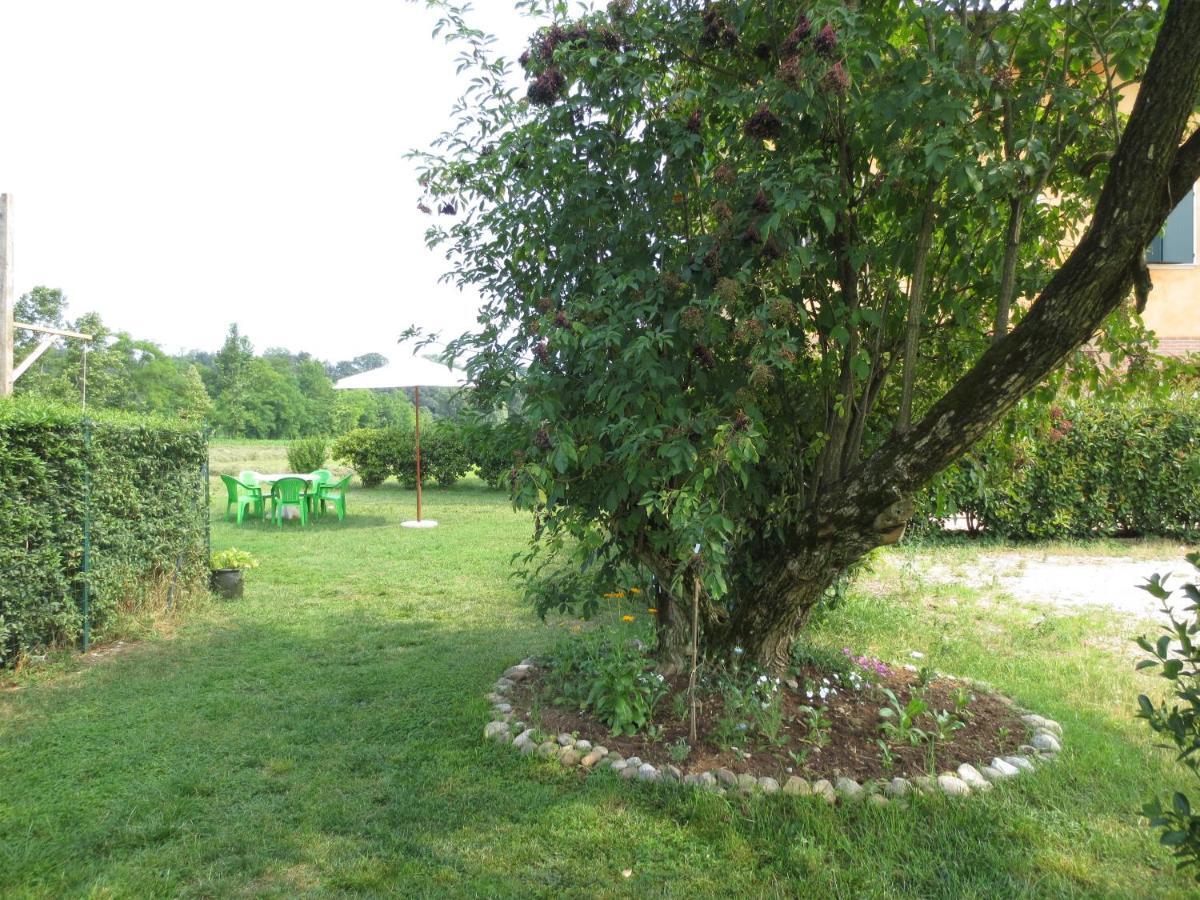 Agriturismo Parco Del Chiese Bedizzole Bagian luar foto